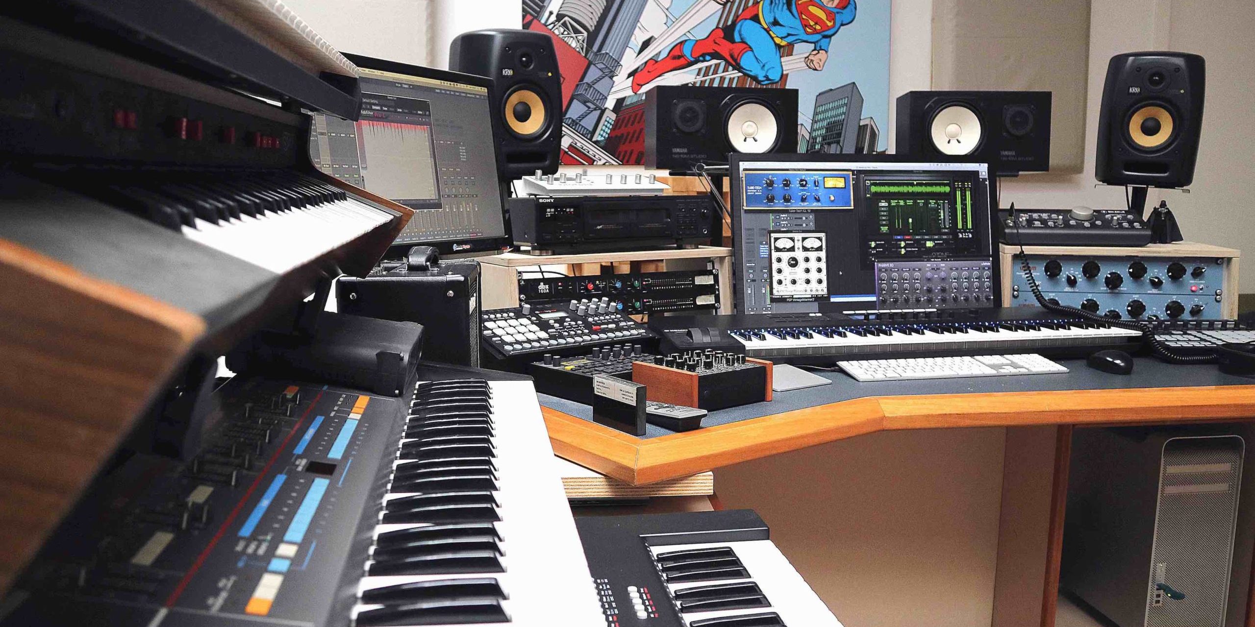 Wave Audio Studio